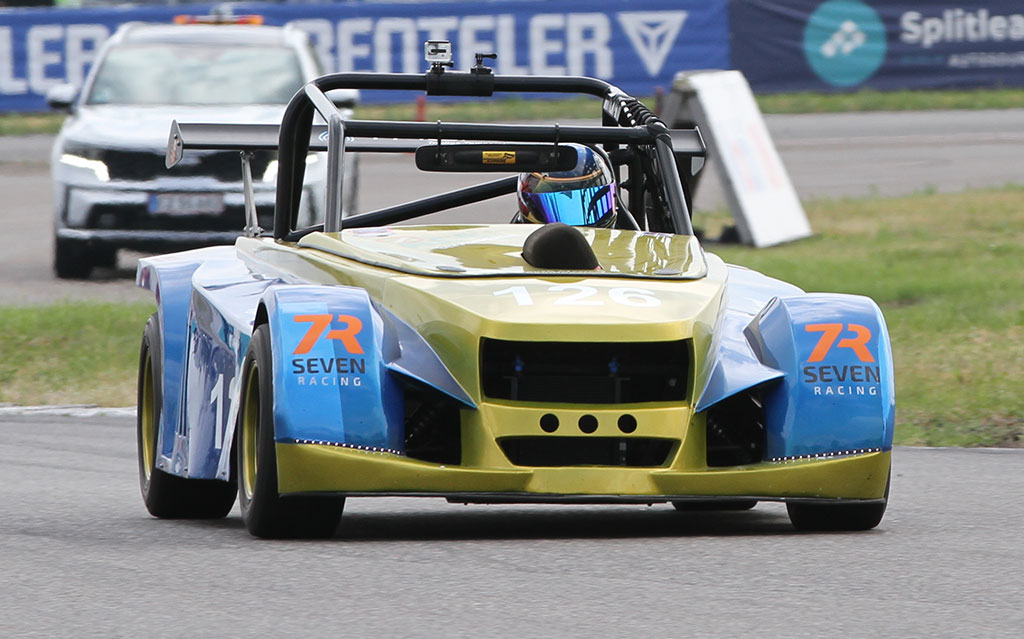 Steffen Hansen
(Foto: Motorsporten.dk)